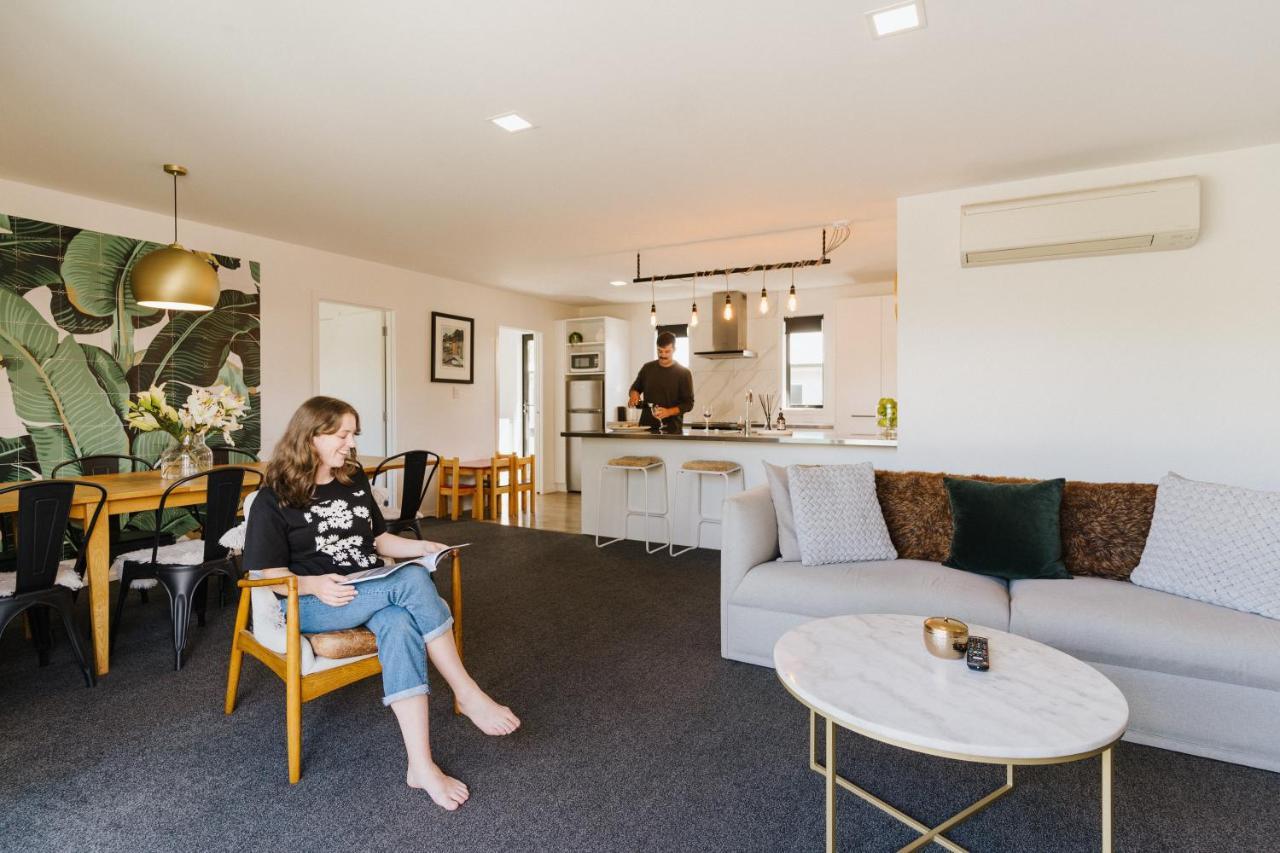 4 - Charming Space, Just A Stone Throw From Central Wanaka Buitenkant foto