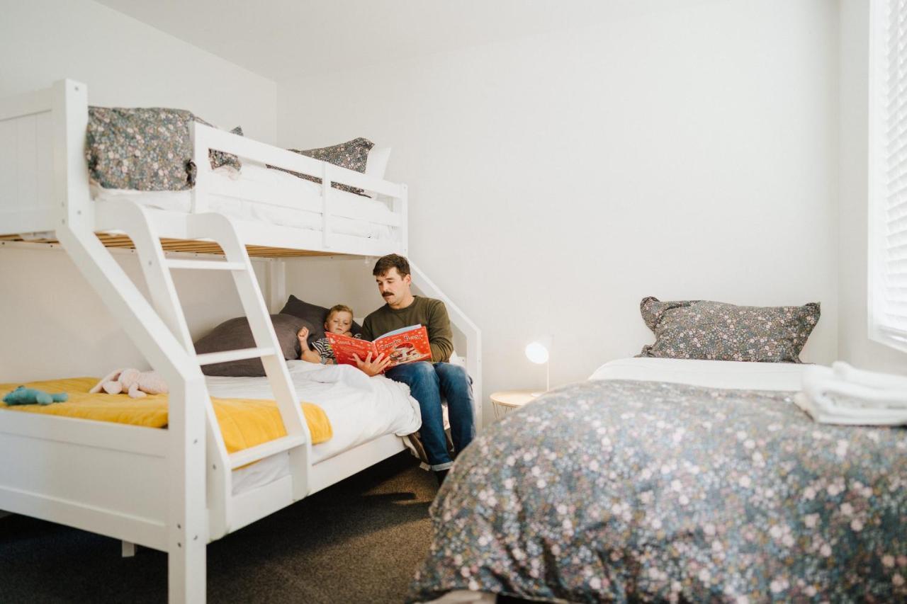 4 - Charming Space, Just A Stone Throw From Central Wanaka Buitenkant foto