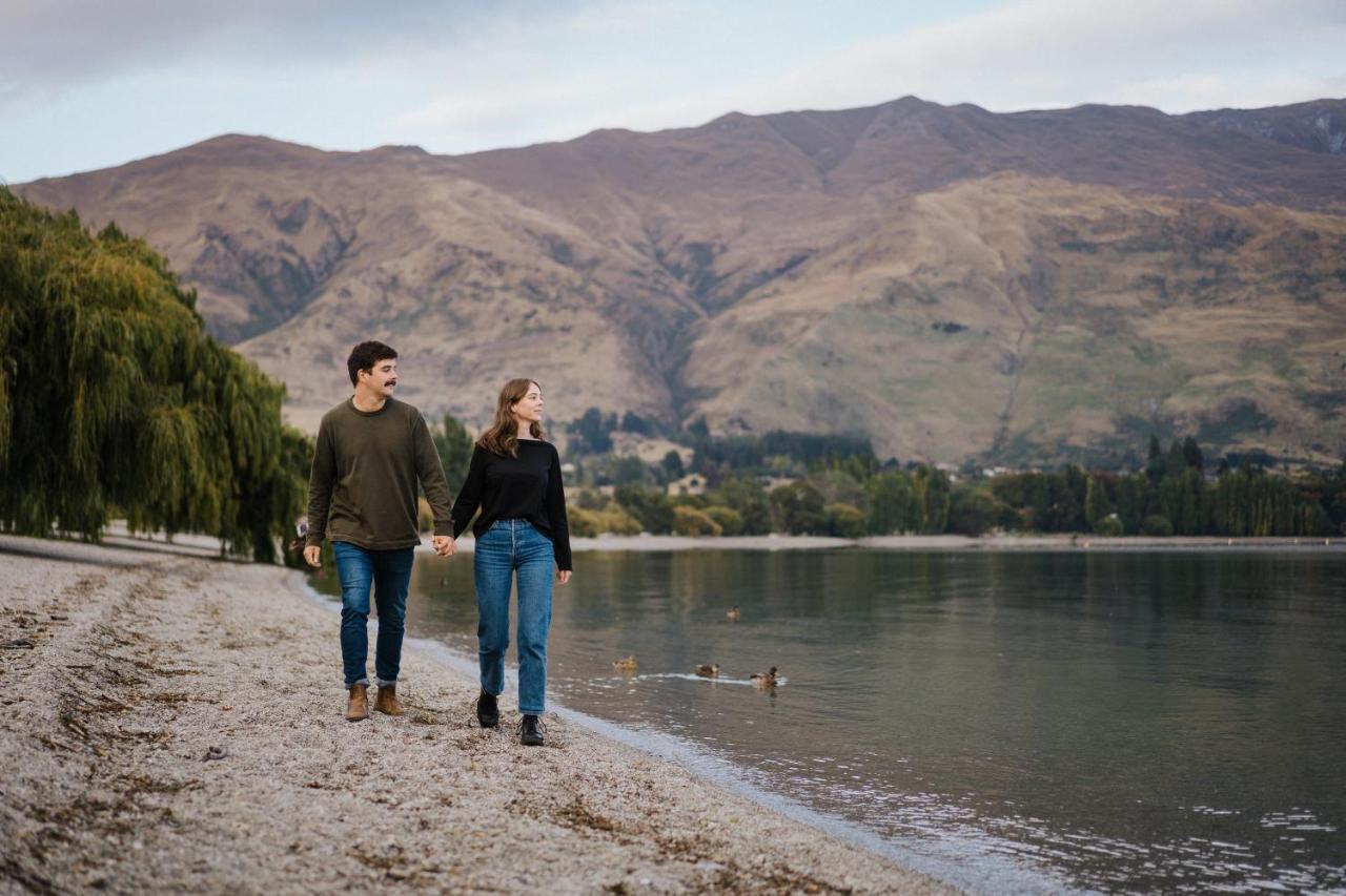 4 - Charming Space, Just A Stone Throw From Central Wanaka Buitenkant foto