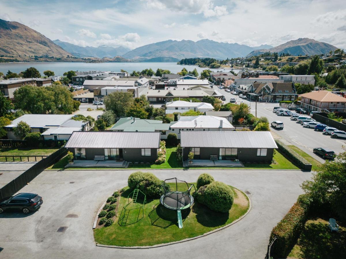 4 - Charming Space, Just A Stone Throw From Central Wanaka Buitenkant foto