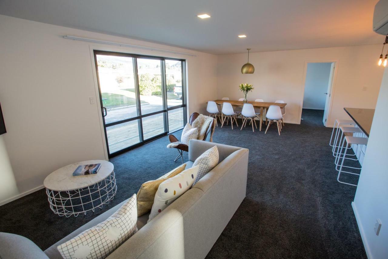 4 - Charming Space, Just A Stone Throw From Central Wanaka Buitenkant foto